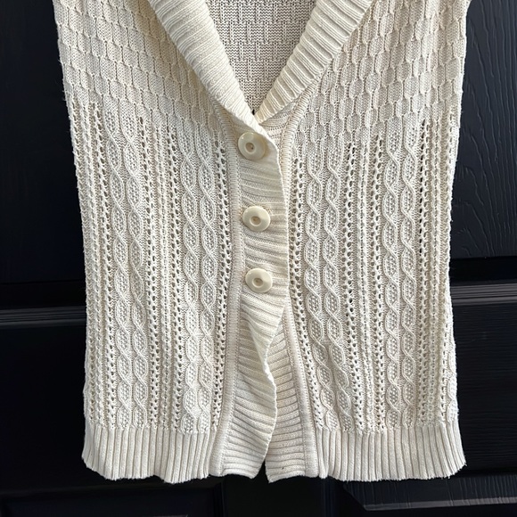 Y2K Fossil Sweater - Picture 2 of 6